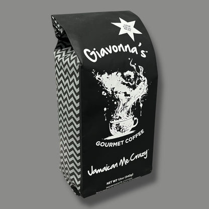 Jamaican Me Crazy 12oz Coffee infused (NFZD) with 528Hz