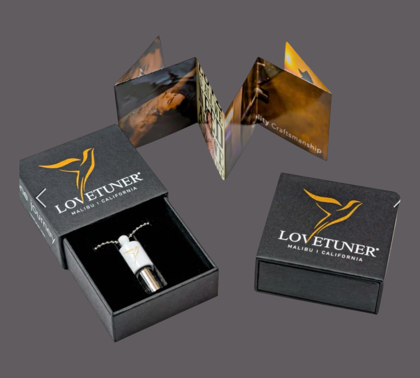 Lovetuner Necklace