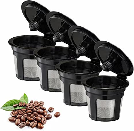 Reusable K-Cup Coffee Pods - Giavonna’s Gourmet Coffee